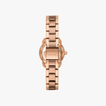Fossil Tailor Mini Stainless Steel Watch - Rose Gold - 3