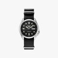 [ประกันร้าน] SEIKO นาฬิกาข้อมือผู้ชาย รุ่น SRPE67 SEIKO 5 SPORT Black - 1
