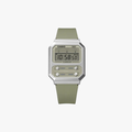 [ประกันร้าน] Casio นาฬิกาข้อมือ รุ่น A100WEF-3ADF-S Vintage Green - 1