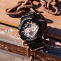 [ประกันร้าน] G-Shock นาฬิกาข้อมือผู้ชาย รุ่น GA-140GB-1A2DR-S Utiltty Special Color Black - 4
