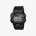 [ประกันร้าน] CASIO นาฬิกาข้อมือผู้ชาย รุ่น W-735H-1AVDF-S Youth - Black - 1