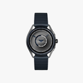 Emporio Armani Matteo Digital Grey Dial Smartwatch 2 - Blue - 1