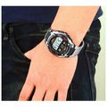 [ประกันร้าน] CASIO นาฬิกาข้อมือผู้ชาย รุ่น AE2000WD-1A-S Standard Silver - 3