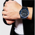 [ประกันร้าน] CASIO นาฬิกาข้อมือผู้ชาย รุ่น MRW-400H-2A-S Standard Black - 4