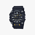 [ประกันร้าน] G-SHOCK นาฬิกาข้อมือผู้ชาย รุ่น GA-900-1A-S Standard Black - 1