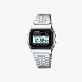 [ประกันร้าน] CASIO นาฬิกาข้อมือผู้ชาย รุ่น A159W-N1DF-S Vintage Silver - 1