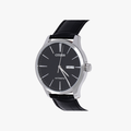 [ประกันร้าน] CITIZEN นาฬิกาข้อมือผู้ชาย รุ่น NH8350-08E Mechanical Automatic Black Dial Black - 2