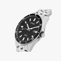 [ประกันร้าน] CITIZEN นาฬิกาข้อมือผู้ชาย รุ่น BI5050-54E AQ Mid Stainless Steel Casual Silver - 2