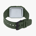 [ประกันร้าน] CASIO นาฬิกาข้อมือ รุ่น CA-53WF-3BDF-S Data Bank - Green - 3