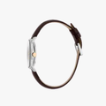 Brown Leather with bracelets ESPRIT ES1L174L0035 Watch - 3