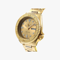 [ประกันร้าน] SEIKO นาฬิกาข้อมือผู้ชาย รุ่น SRPE74 5 SPORT Gold - 2