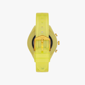 Fossil Sport Metal and Silicone Touchscreen Smartwatch - Yellow - 4