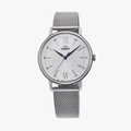 Orient Quartz Classic Watch Metal Strap - 1