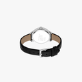 Set Black leather ESPRIT with bracelet ES1L259L0025 - 4