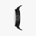 Emporio Armani Men's Smartwatch 2 Touchscreen Stainless Steel Mesh - Black - 2