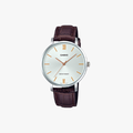 [ประกันร้าน] CASIO นาฬิกาข้อมือผู้หญิง รุ่น LTP-VT01L-7B2UDF-S Dress - Brown - 1