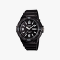 [ประกันร้าน] CASIO นาฬิกาข้อมือผู้ชาย รุ่น MRW-200H-1B2 Casio Standard Black - 1