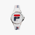 [ประกันร้าน] FILA นาฬิกาข้อมือผู้ชาย รุ่น 38-181-003 Style Watch - White - 1