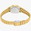 [ประกันร้าน] Casio นาฬิกาข้อมือผู้หญิง รุ่น LA670WGA-1DF-S Standard Gold - 2