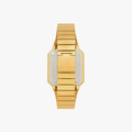 [ประกันร้าน] Casio นาฬิกาข้อมือ รุ่น A100WEG-9ADF-S General Watch Gold - 2