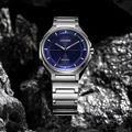 [ประกันร้าน] CITIZEN นาฬิกาข้อมือผู้ชาย รุ่น BJ6531-86L E-co Drive Elegant Watch - 4