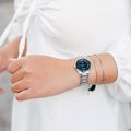 [ประกันร้าน] CITIZEN นาฬิกาข้อมือผู้หญิง รุ่น ER0201-81E AQ Mid Quartz Watch - 5