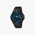[ประกันร้าน] CASIO นาฬิกาข้อมือผู้ชาย รุ่น MRW-200H-2B Standard Black - 1
