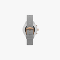 Fossil Sport Metal and Silicone Touchscreen Smartwatch - Grey - 4