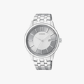 [ประกันร้าน] CITIZEN นาฬิกาข้อมือผู้ชาย รุ่น BI1050-56A AQ Mid Silver Dial Silver - 1