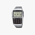 [ประกันร้าน] CASIO นาฬิกาข้อมือ รุ่น DBC-32D-1ADF-S Data Blank - Silver - 1