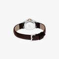 Brown Leather with bracelets ESPRIT ES1L174L0035 Watch - 4