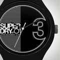 Unisex Superdry Urban XL Fusion Watch SYG239BW - 4