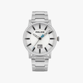 Police Collin Silver watch - 1