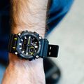 [ประกันร้าน] G-SHOCK นาฬิกาข้อมือผู้ชาย รุ่น GA-900-1A-S Standard Black - 4