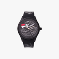 [ประกันร้าน] FILA นาฬิกาข้อมือ รุ่น 38-129-202 Style Watch - Black - 1