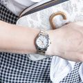 [ประกันร้าน] CITIZEN นาฬิกาข้อมือผู้หญิง รุ่น EU6074-51D AQ Mid Quartz Watch - 5