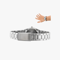 [ประกันร้าน] CASIO นาฬิกาข้อมือผู้หญิง รุ่น LTP-V006D-2B-S Standard - 3