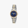 [ประกันร้าน] CITIZEN นาฬิกาข้อมือผู้หญิง รุ่น EQ0595-55L Silver/Gold Lady Watch Quartz - 1