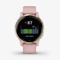 Vivoactive 4s - Light Gold With Dust Rose  - 2
