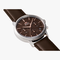 Orient Quartz Contemporary Watch Leather Strap - 3