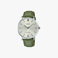 [ประกันร้าน] CASIO นาฬิกาข้อมือผู้ชาย รุ่น MTP-VT01L-3B-S Standard - 1