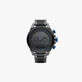 นาฬิกาข้อมือผู้ชาย Police Multifunction BELMONT watch รุ่น PL-15970JSU/61M สีดำ - 1
