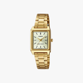 [ประกันร้าน] CASIO นาฬิกาข้อมือผู้หญิง รุ่น LTP-V007G-9EUDF-S Dress Gold - 1