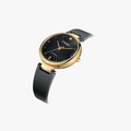 [ประกันร้าน] CITIZEN นาฬิกาข้อมือผู้หญิง รุ่น EM0853-14H Eco-Drive Black Dial Grey - 2