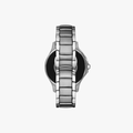 Emporio Armani Men's Dress Smartwatch 2 - Silver - 3