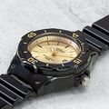 [ประกันร้าน] CASIO นาฬิกาข้อมือผู้ชาย รุ่น LRW-200H-9E Standard Beige Dial Black - 2
