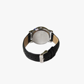 SKMEI SK1260-Silver/Black(Leather belt) - 3