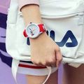[ประกันร้าน] FILA นาฬิกาข้อมือผู้ชาย รุ่น 38-129-206 Style Watch - Red - 4