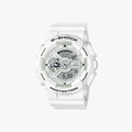 [ประกันร้าน] G-SHOCK นาฬิกาข้อมือผู้ชาย รุ่น GA-110MW-7ADR-S Special Color Models White - 1