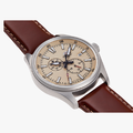 Mechanical Sports Watch Leather Strap - 2